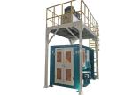 Heat Sealing Weighing 14KW 40Kg Pellet Packing Machine