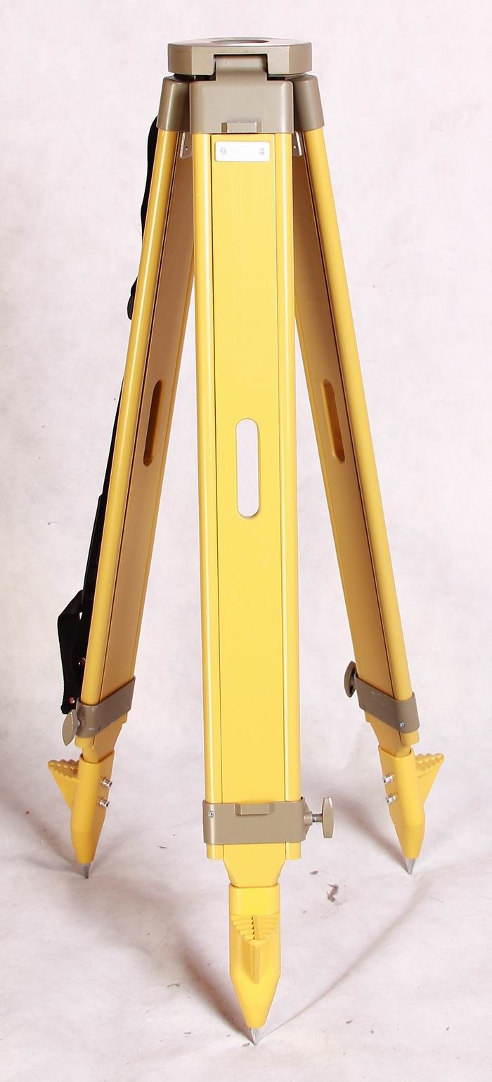 Heavy Duty Wooden Tripod JM-2 Flat Head Screw Head