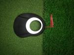 plastic putter plate , golf putting plate , plastic putter target , golf putter