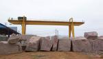Best Selling Easy Operated Wooden Gantry Crane