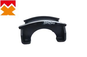 Wholesale Wear Resistance Excavator Track Guard SH240 Heavy Equipment Components from china suppliers