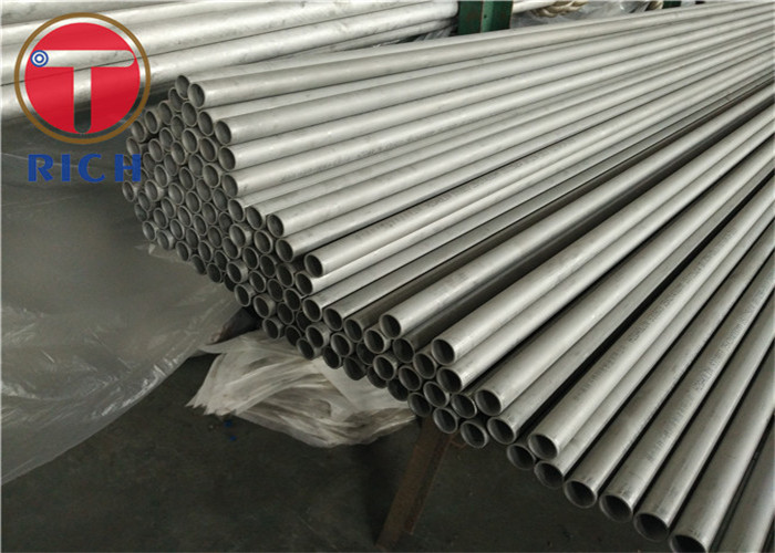 Food Grade Tubing ASTM A270 Sanitary Stainless Steel Welded Tubes