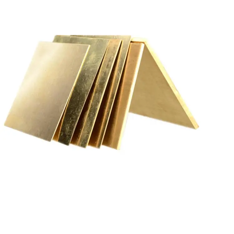 99.95-99.99% Purity Cooper Round Bar Rectangle C90500 Cooper Bar