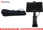 800x480 6800mW Under Vehicle Surveillance Camera 355 Degree Rotary