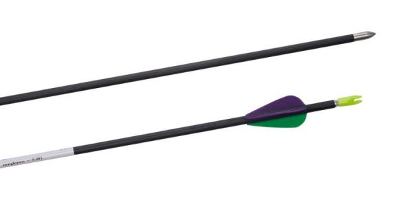 Youth,Kids,Women ,Beginner,starter Carbon Fiber Arrows Straightness +/- 0.006"-0