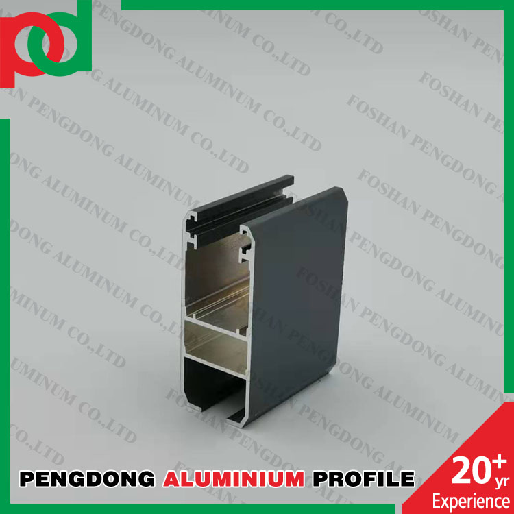 Gambia Sliding Window Aluminium Extrusion Profile