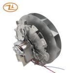 Shaded Pole Air Fryer Motor YJ61 120V 60HZ With Thermal Fuse
