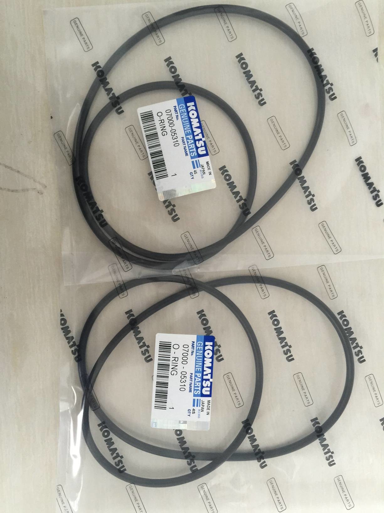 komatsu D65 D85 D155 bulldozer PC200 PC300 PC400 excavator WA 450 WA475 WA480 loader O-ring