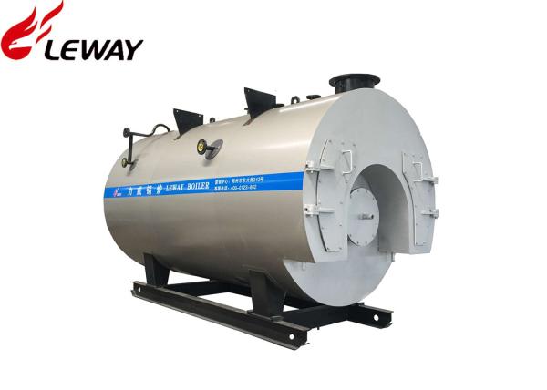 Multifunctional Energy Efficient Gas Boiler , Compact Gas Boilers For Pharmaceut