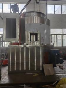 Wholesale 220V/50Hz Spin Flash Dryer With Efficient Compact Product Inlet Temperature 50-80C from china suppliers