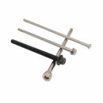 Long Screw Hexagon Flange Bolt For Lawn Mower Motor Factory Wholesale Customizat