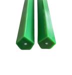 Industial Reinforced Polyurethane Round Belt V-Belt PU Pentagon Belt Multi