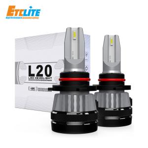 Wholesale H3 H7 H11 100w 9006 Headlight Bulbs High Beam 6000K Color Temperature from china suppliers