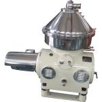 SUS316 Milk Cream Disc Separator Machine Self Cleaning