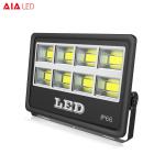 Hot sell aluminum 60degree led flood lights COB 400W Flood up light for buiding