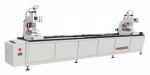 Doors making/windows making/welding/corner welding/corner joint/upvc welding