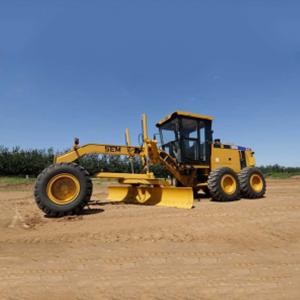 Wholesale PPPC Min Turning Radius 7.8 Motor Grader Heavy Duty Construction Machinery from china suppliers