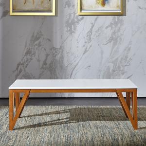 Wholesale 17.32 Inch Triangular Leg Living Room Coffee Table European Minimalist from china suppliers
