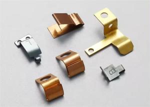 Wholesale Smooth Automotive Sheet Metal Stamping Customized Stamped Sheet Metal Parts from china suppliers