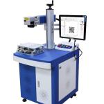 Laser Marking Machine for Metal Raycus/JPT/Max Stainless Silver Gold Fiber 20w