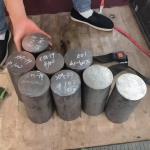 EN 1.4418 Hot Rolled Forged Alloy Round Bar Bright Bar Alloy 1.4418 Shaft