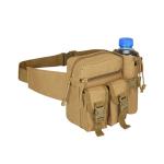 Fanny Pack Men'S Multi-Functional Sports Waterproof Small Fanny Pack Kettle