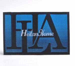 Wholesale High Density Woven Fabric Labels Center Fold Brand Logo Custom Neck Labels from china suppliers