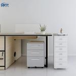 Metal Furniture Drawer Filing Cabinet Lateral Cabinet Drawer Units Under The