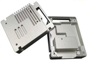 Wholesale Chamber Die Casting Machine Parts Small High Pressure Die Casting Components from china suppliers