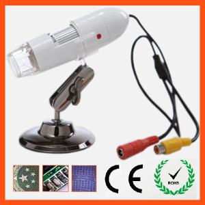 Wholesale 25X-400X AV Handheld Digital Microscope from china suppliers