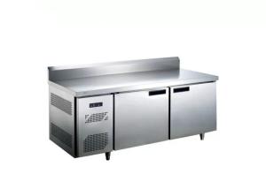 Wholesale Commercial Counter Top Fridge Defrost Automatically E - Coated Evaporator Embraco from china suppliers