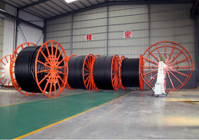 Enhanced High Pressure PVC Pipe , Continuous Corrosion Resistant Pipe