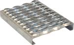Perforated Metal Anti Slip Steel Plate Flooring Long Life Safety Grating Planks