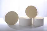 Alumina Ceramic Substrate 200CPSI , Honeycomb Ceramic Catalyst Support