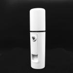 White 20ml 450mAh 11.5*3*3cm Nano Handy Mist Sprayer