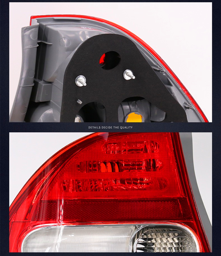 Tail Rear Lamp 33502-SNA-H51 33552-SNA-H51 For Honda 2009 Civic with Enough Stock