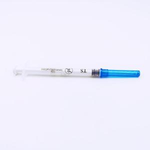 Wholesale Excentric PP Disposable Syringe FDA510K CE ISO from china suppliers