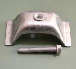 Surealong Galvanized Metal Hot Dip Strap Brace Tensioners for Industrial