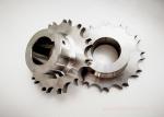 High Precise Conveyor Chain Sprocket , Stainless Steel Roller Chain Sprockets