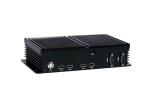 Gas Station Industrial Mini PC 32G SSD Hard Disk 234X122X54mm Dimension