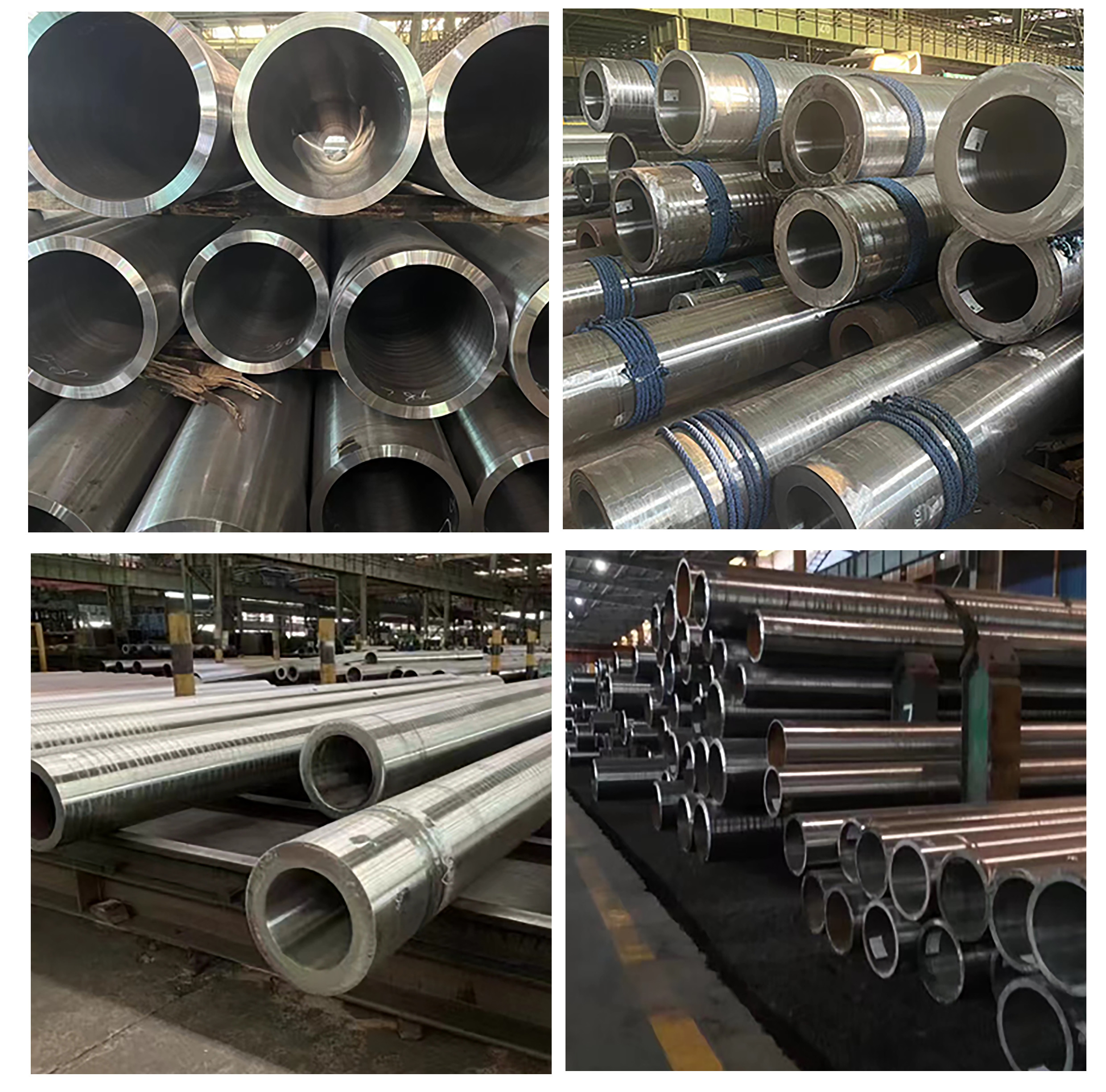 Low Temperature Pipe Carbon Steel Seamless EN10210 S355J S355J2H