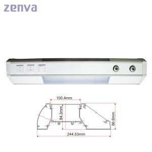 Wholesale 120cm Hospital Bed Head Unit BH-MEX003 For Ward / Emergency Rescue from china suppliers