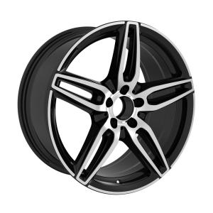 Wholesale JWL Replica Mercedes E Class Wheels 17x7.5 18x9.0 18 Inch BMF Wheels from china suppliers