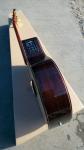 All Solid Spruce 914 Round Body Left Hand Acoustic Guitar