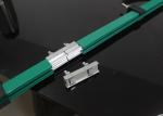 NSP Series Overhead Crane Parts Single Pole Conductor Rail Long Life Time
