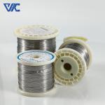 Type J Thermocouple Bare Wire Iron Constantan Alloy For Metal Smelting