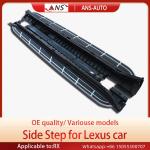 Anti Interference Cars Body Parts
