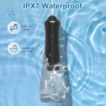 5 Modes IPX7 Waterproof Electric Cordless Water Flosser Oral Irrigator Dental