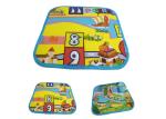 Custom Size Cute Kids Picnic Blanket Washable 50*50cm 50*100cm