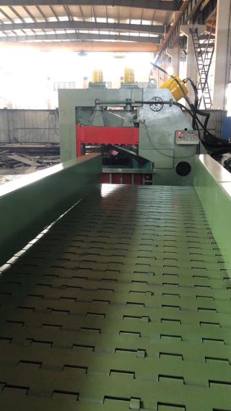 Metal Shearing Machine Waste Scrap Sheet Shears\Q43 Series Crocodile Hydraulic
